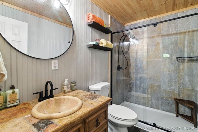 674 Evergreen Lane, Mead, OK 73449