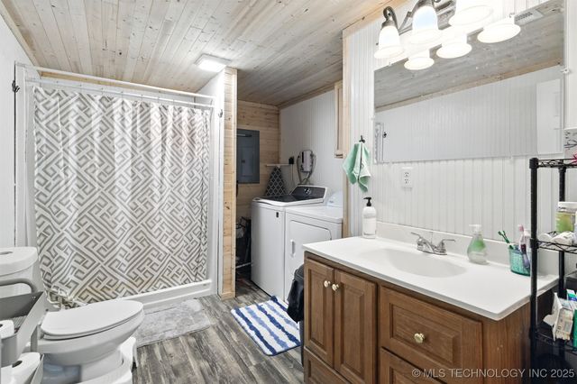 674 Evergreen Lane, Mead, OK 73449