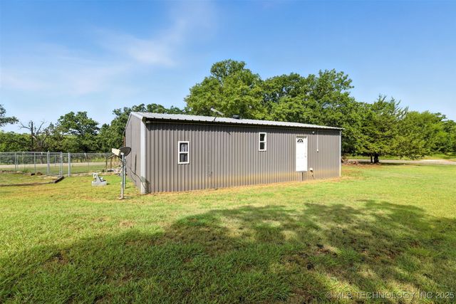 674 Evergreen Lane, Mead, OK 73449