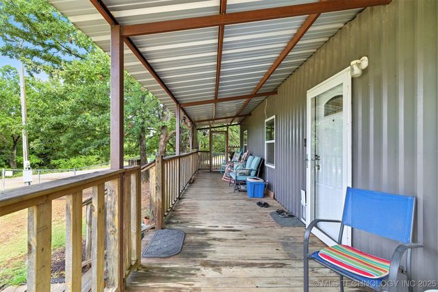 674 Evergreen Lane, Mead, OK 73449