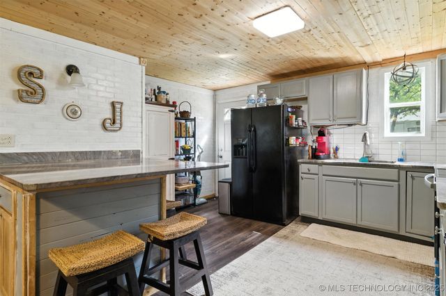 674 Evergreen Lane, Mead, OK 73449