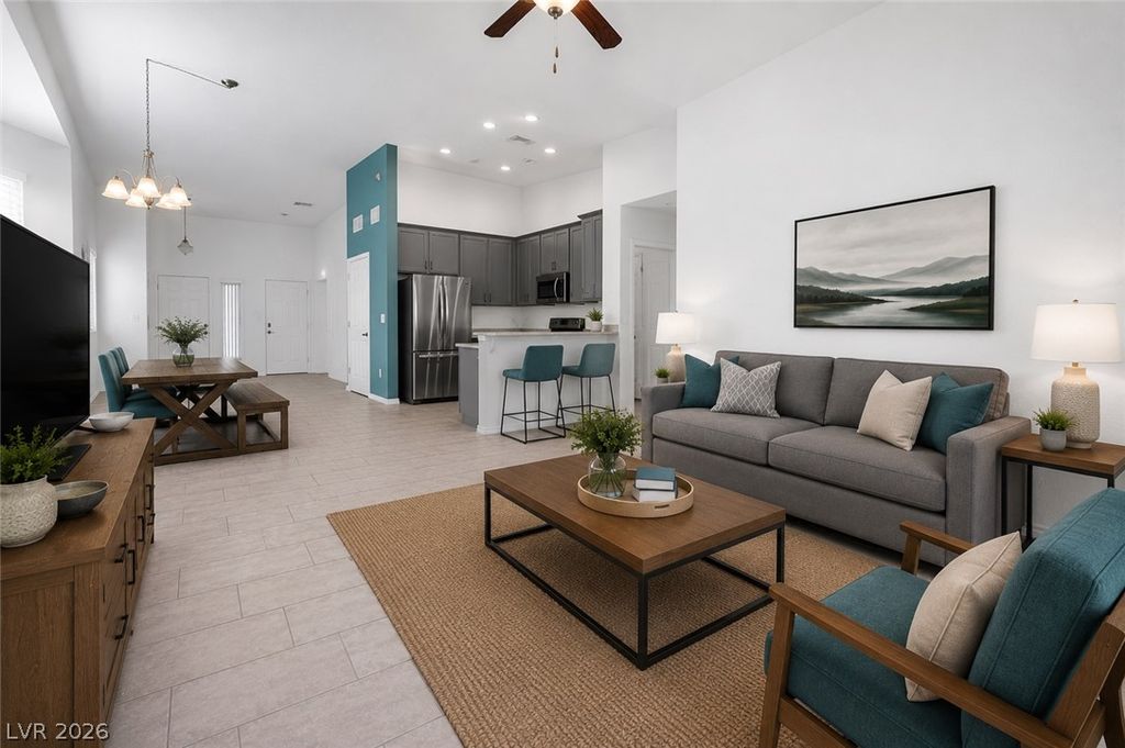 700 Bridgeford Court, Henderson, NV 89011 — exterior