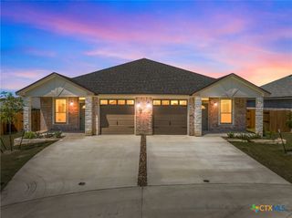 5117 Rose Petal Court Court, Killeen, TX 76542