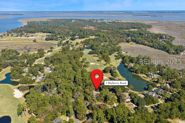 1 Mulberry Rd, Bluffton, SC 29910