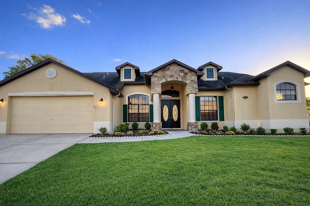 9140 LAMBORN STREET, Spring Hill, FL 34606