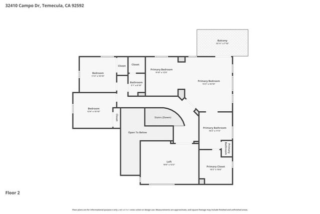 32410 Campo Drive, Temecula, CA 92592