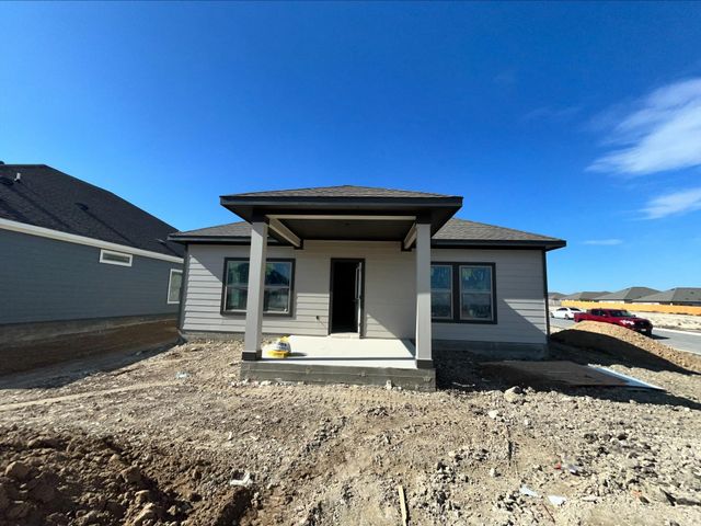 180 Wind Hill, Jarrell, TX 76537