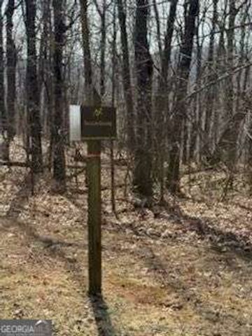 0 Burnt Mountain Ridge Road, Jasper, GA 30143