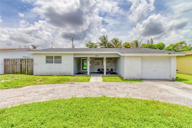 6620 NW 21st Ct, Sunrise, FL 33313