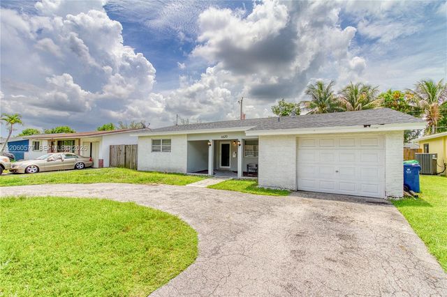 6620 NW 21st Ct, Sunrise, FL 33313