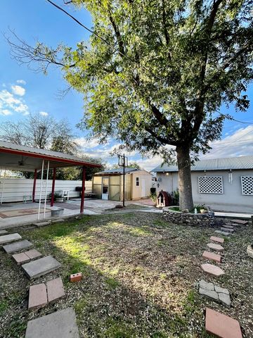 211 E Texas St, Marfa, TX 79843