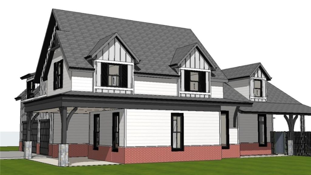 3900 SW Rhythm Avenue, Bentonville, AR 72713