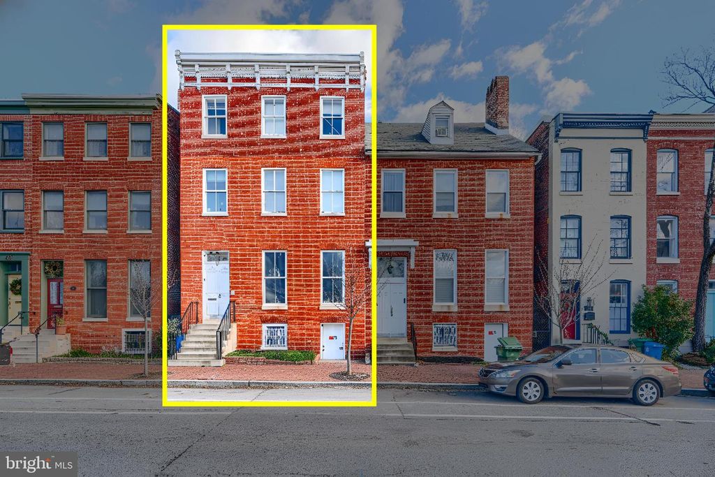 617 N PACA ST, Baltimore, MD 21201