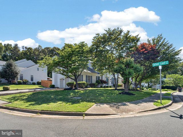 13250 FALLEN LEAF CT, Woodbridge, VA 22192