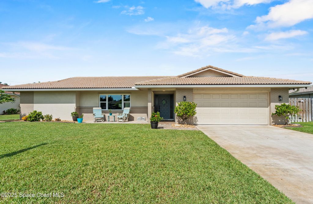 375 Cherry Drive, Satellite Beach, FL 32937
