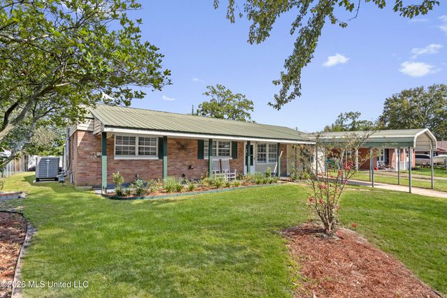 3214 Wesley Street, Pascagoula, MS 39567