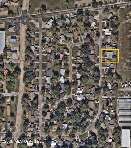 3214 Wesley Street, Pascagoula, MS 39567