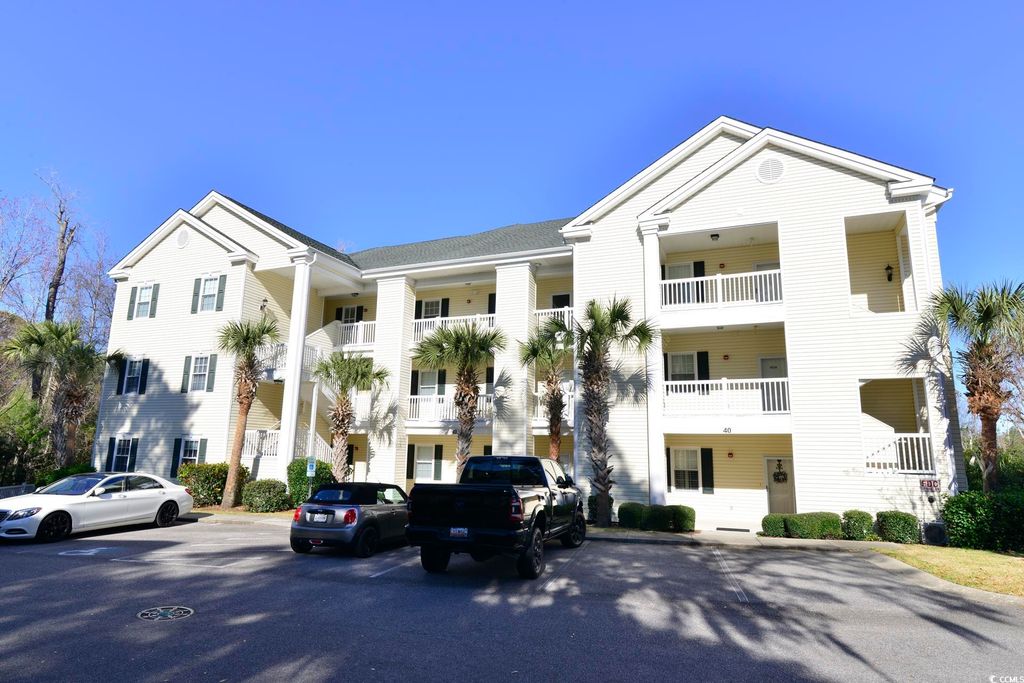 601 Hillside Dr N Apt 4032, North Myrtle Beach, SC 29582