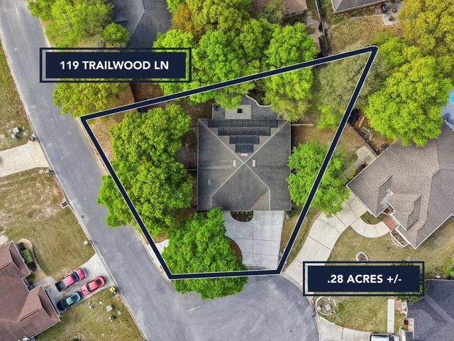 119 Trailwood Lane, Crestview, FL 32539
