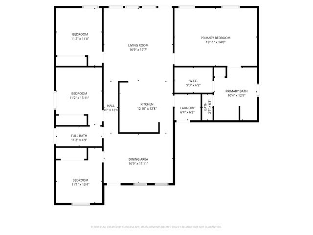 119 Trailwood Lane, Crestview, FL 32539