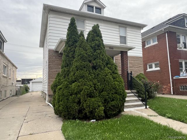 5503 CALHOUN Street, Dearborn, MI 48126