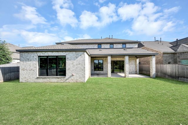 1423 Hackberry Heights Drive, Richmond, TX 77406