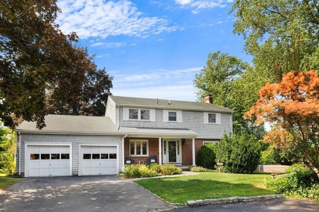 27 Arthur Rd., Belmont, MA 02478