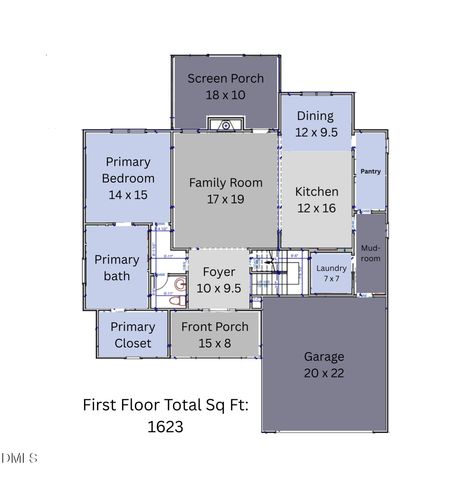 3601 River Watch Lane, Franklinton, NC 27525