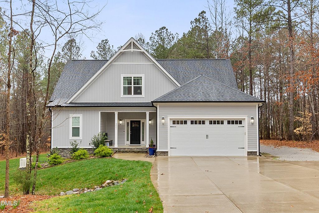 3601 River Watch Lane, Franklinton, NC 27525