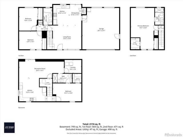7474 Kendall Street, Arvada, CO 80003