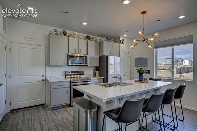 5832 Dakan Loop, Colorado Springs, CO 80927