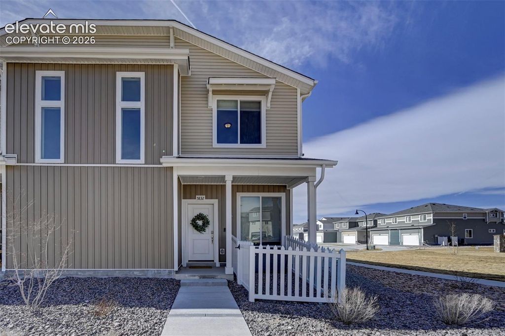 5832 Dakan Loop, Colorado Springs, CO 80927