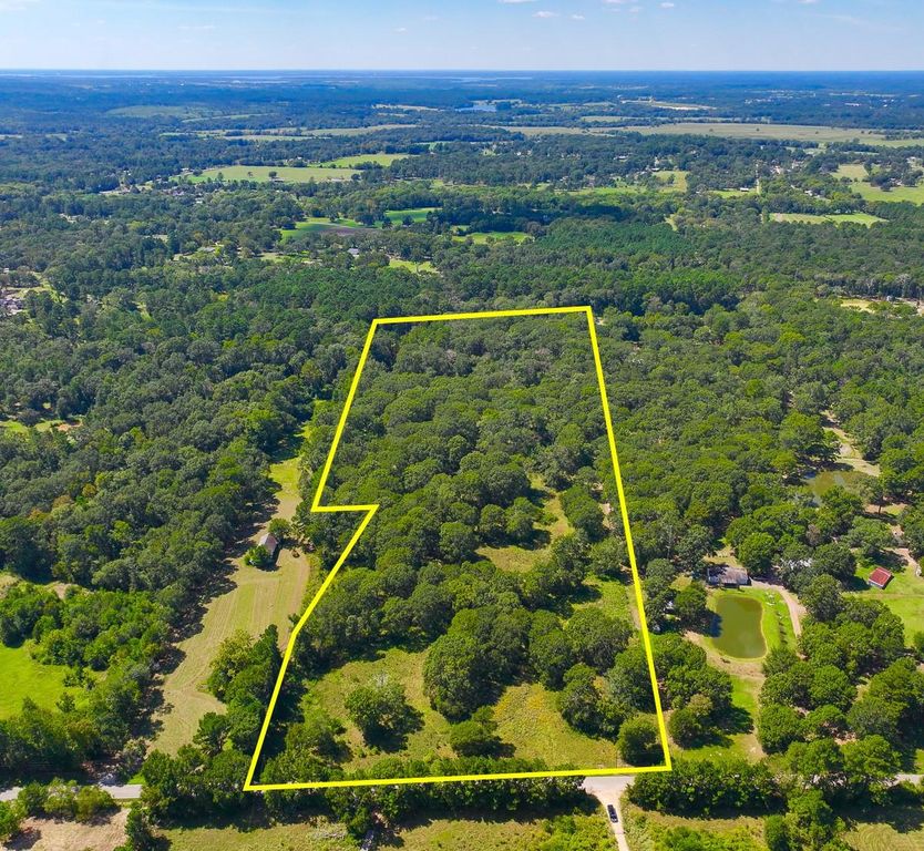 0 Mount Zion Road, New Waverly, TX 77358