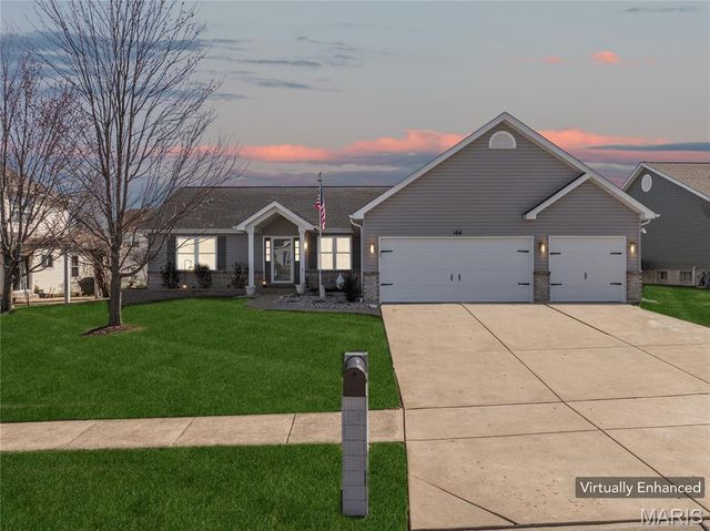 166 Old Williamsburg Parkway, Wentzville, MO 63385