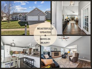 166 Old Williamsburg Parkway, Wentzville, MO 63385
