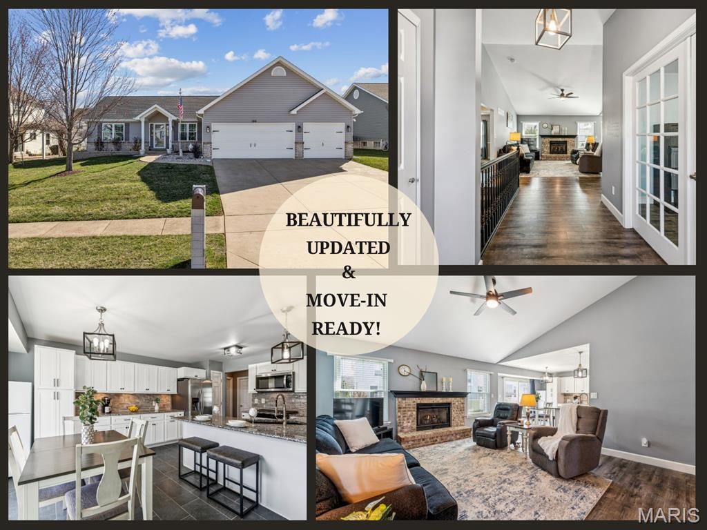 166 Old Williamsburg Parkway, Wentzville, MO 63385
