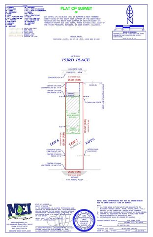 313 153RD Place, Calumet City, IL 60409
