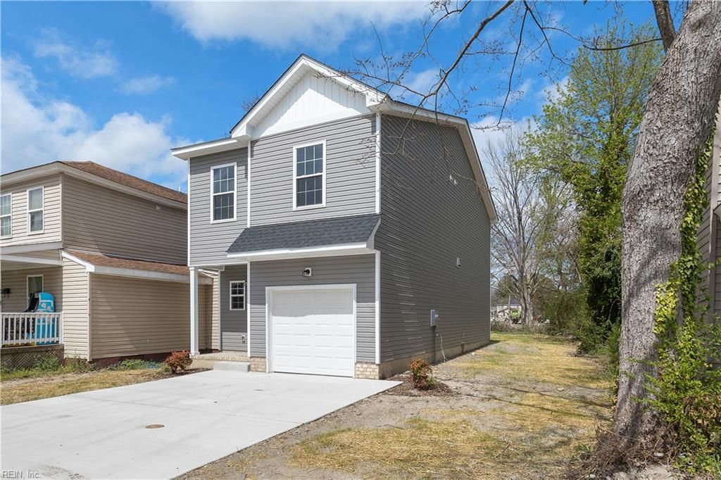 TBD Burbank ST, Williamsburg, VA 23185