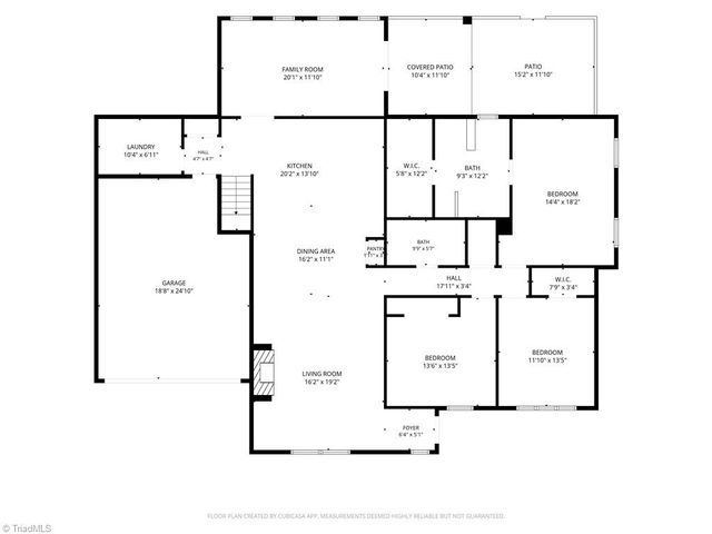 5424 GGO Drive, Greensboro, NC 27406
