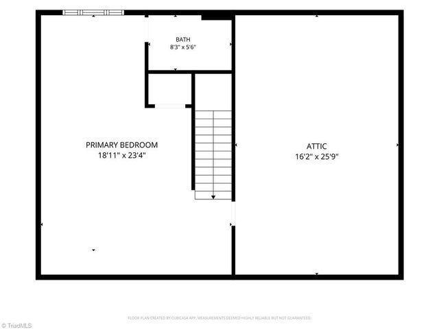 5424 GGO Drive, Greensboro, NC 27406