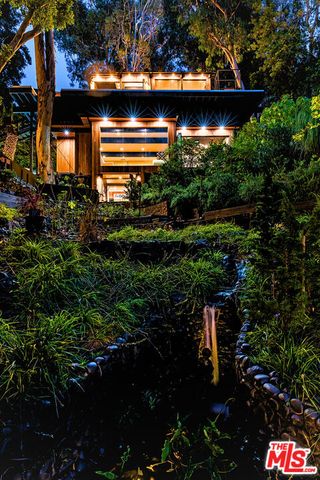 1509 Amalfi Drive, Pacific Palisades (los Angeles), CA 90272