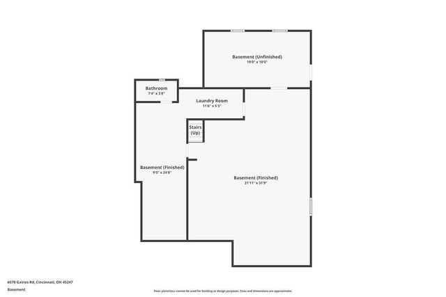 6670 Gaines Road, Colerain Twp, OH 45247