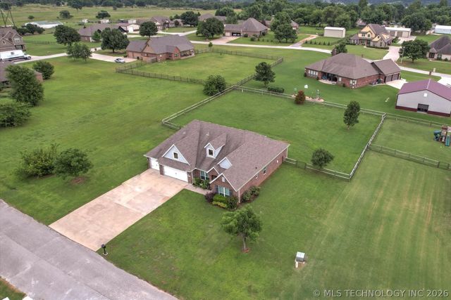 26292 E 102nd Street S, Broken Arrow, OK 74014