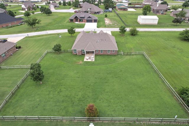 26292 E 102nd Street S, Broken Arrow, OK 74014