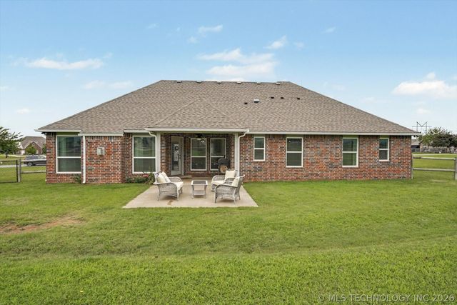 26292 E 102nd Street S, Broken Arrow, OK 74014