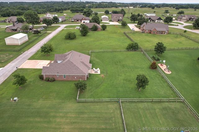 26292 E 102nd Street S, Broken Arrow, OK 74014