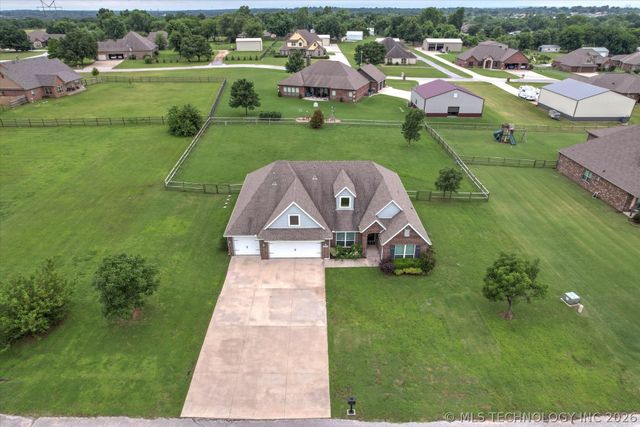 26292 E 102nd Street S, Broken Arrow, OK 74014