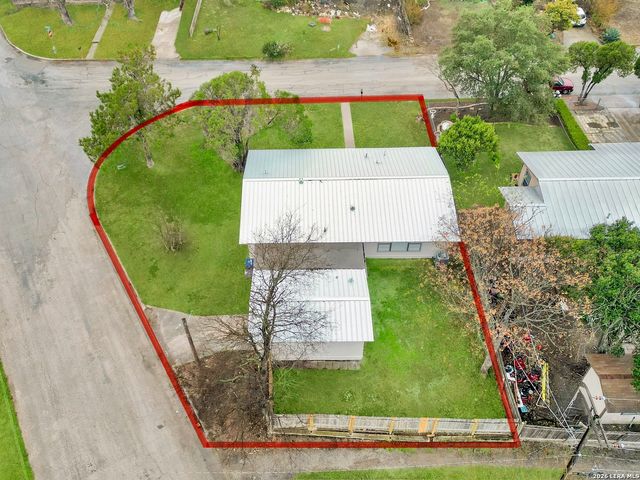 1127 Olney, San Antonio, TX 78218