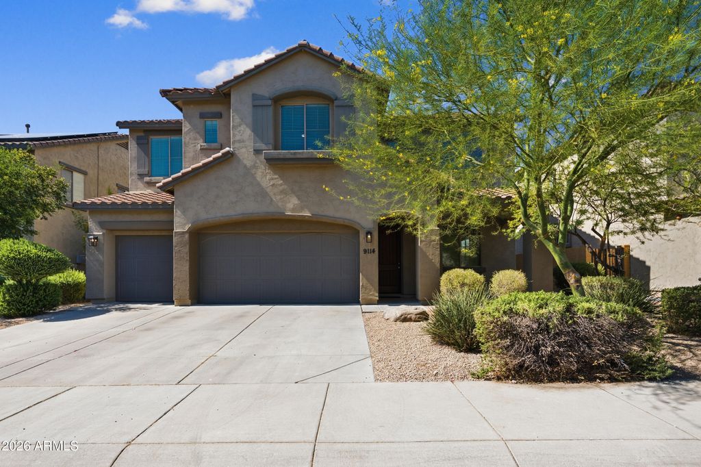 9114 W WHITE FEATHER Lane, Peoria, AZ 85383