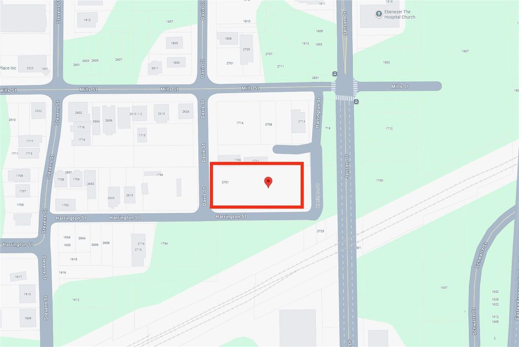 1703 Jensen Drive, Houston, TX 77026